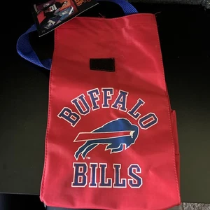 Vintage Buffalo Bills Lunchbag Lunchbox NFL Neu Mit Etikett - Bild 1 von 5