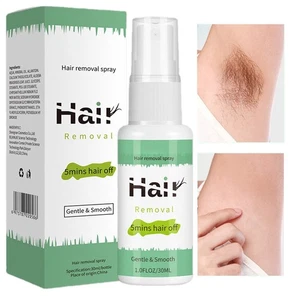 Spray depilatorio para mujer spray depilatorio corporal para mujer - Imagen 1 de 12
