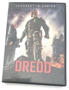 DREDD ( DVD 2012 )(16x9 Widescreen) - Picture 1 of 3