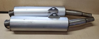 SILENCIADORES ESCAPE DUCATI 57410363A 57310363A 888 900SS 900 1993 1991-98 Foto 1 de 4