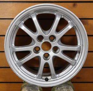 Wheel Rim Toyota Corolla Prius Prime 15" 2016-2022 4261147450 OEM 75202 - Picture 1 of 9