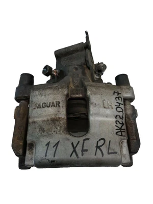 Pinza de freno trasera izquierda del lado del conductor Jaguar XF 2009-2012 OEM AK220437 Foto 1 de 4