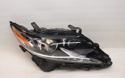 Faro LED completo OEM lado del pasajero derecho Lexus ES350 ES300H 2016-2018 Foto 1 de 4