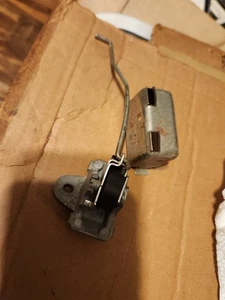 NOS GM Pontiac Carburetor Choke - Foto 1 di 3
