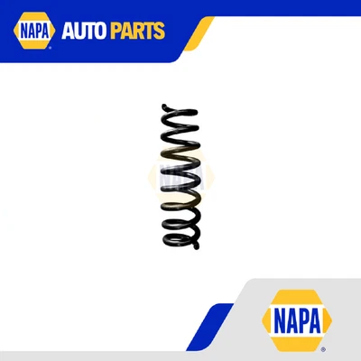 2x Coil Springs (Pair Set) fits BMW 325D F30 2.0D Rear 13 to 16 N47D20D NAPA - Image 1 of 4