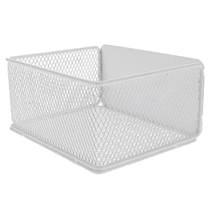  Cestas de alambre para armario de refrigerador magnético de montaje en pared de almacenamiento - Imagen 1 de 17