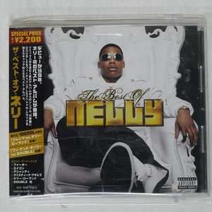 Nelly Best Of Universal UICU1178 JAPAN OBI 1CD - Bild 1 von 1