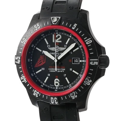 Breitling Colt Skyracer Team Yoshihide Muroya X74320B9/BG43 funzionante - Immagine 1 di 4