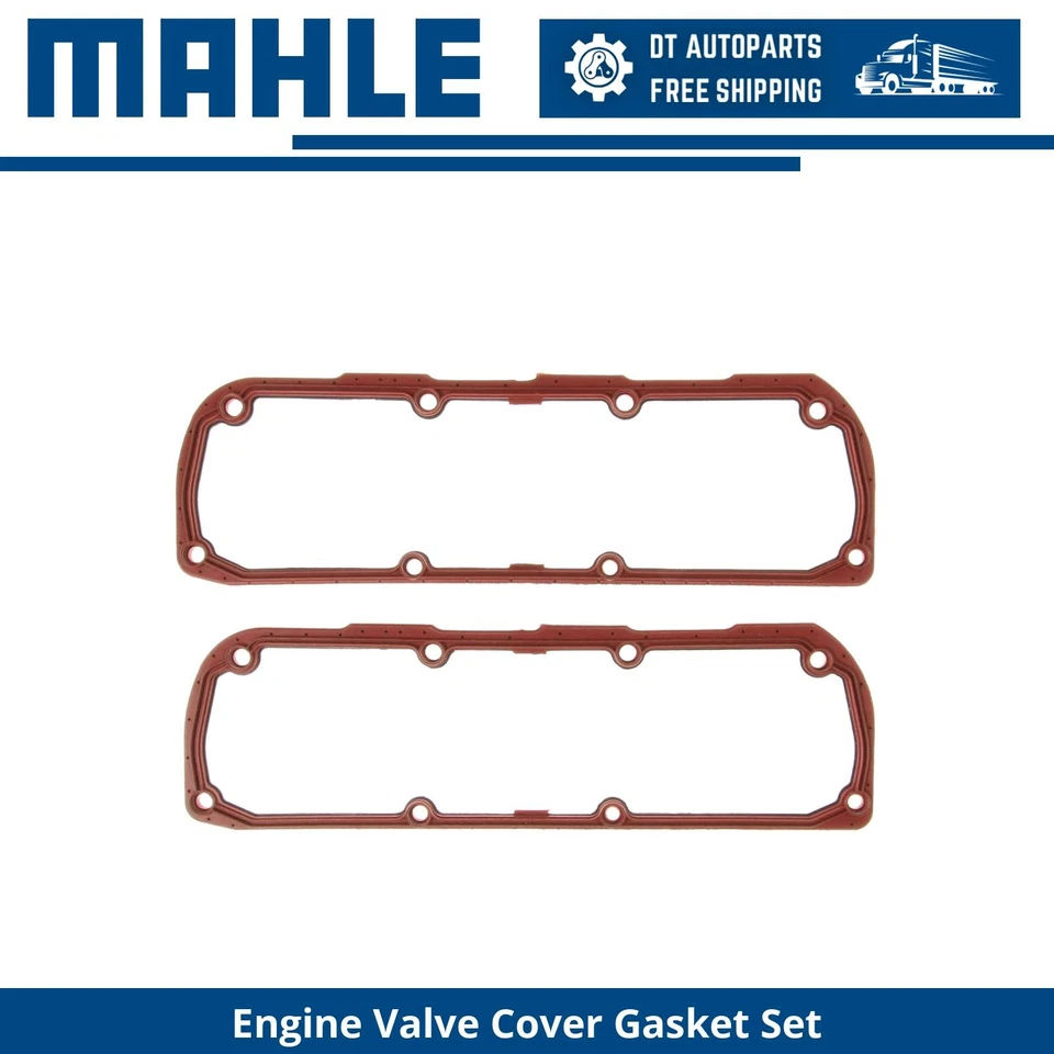 Juego de juntas de cubierta de válvula de motor Mahle 1999 para Dodge Grand Caravan 1998-2000 Foto 1 de 3
