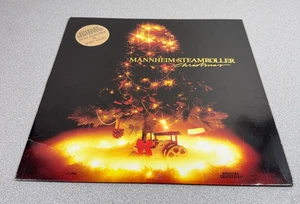 Mannheim Steamroller Christmas Vinyl Record LP Album 1984 w/ Sleeve - Picture 1 of 11