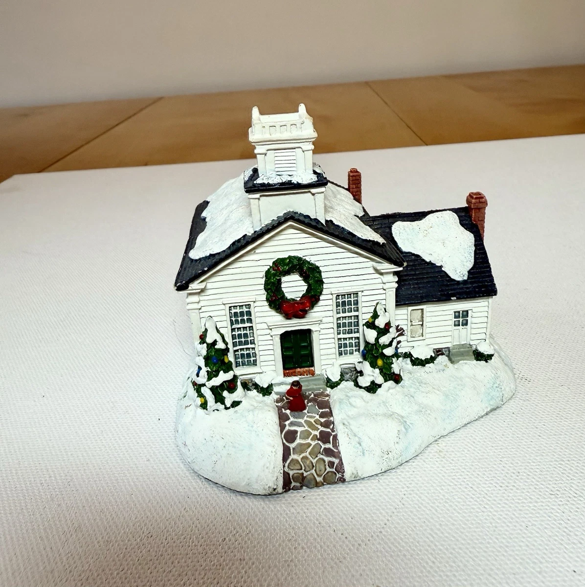 「予約済」Hawthorne VillageとX'masornament 計3点 予約済」Hawthorne VillageとX'masornament 計3点 Thomas Kinkade's