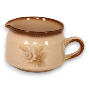 Denby-Langley Memories Creamer Stoneware England Vintage 1980's - Picture 1 of 3