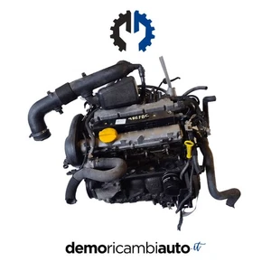 OPEL ZAFIRA 1.6 B/METANO motore usato P5 Z16YNG(Prezzo riferito al trasporto) - Bild 1 von 5