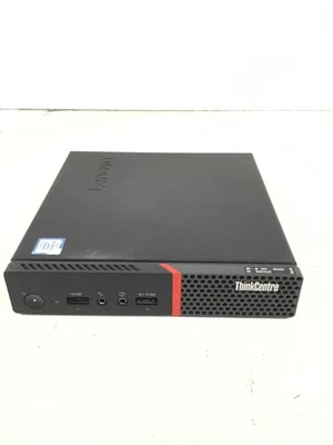 Lenovo Thinkcentre M700 i5 6600T 2.70Ghz 6th Gen Computer, 8GB Ram, No HD, WORKS - Image 1 of 4