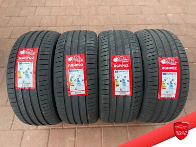 4 x Sommerreifen 225/55 R18 102W Sommer Reifen 225 55 18 NEU - Bild 1 von 4