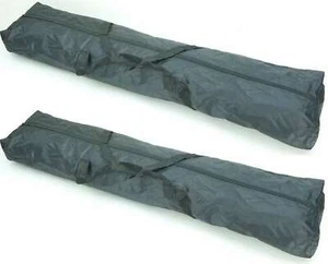 2 x Transporttasche SC27 für 2 Boxenstative Lautsprecher Stative Ständer Tasche - Picture 1 of 4
