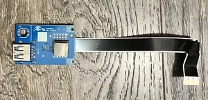 *AS IS* Parts Only DELL S2722QC 27" Monitor USB PORT ONLY - Picture 1 of 2