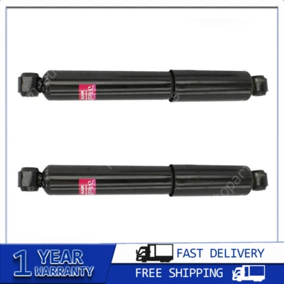 Amortiguador delantero KYB 2x se adapta a Peterbilt 320 de 1990 a 2015 Foto 1 de 3