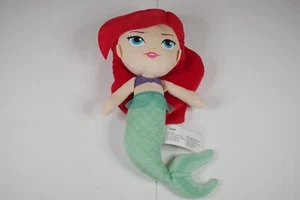 Muñeco de peluche Disney Sirenita Ariel juguete 9 pulgadas de alto - Imagen 1 de 3