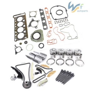 EA888 Engine Overhaul Package Repair Set For VW Golf Jetta Passat AUDI Q3 - Picture 1 of 11