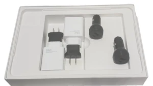 USB 33W Wall Charger &Fast 20W Quick Car Charger for Xiaomi Pad 6 Wi-Fi Version - Picture 1 of 16