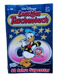 Walt Disneys Lustiges Taschenbuch Nr. 196 60 Jahre Superstar - Bild 1 von 5