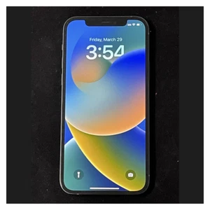 Apple iPhone 12 64 GB 128 GB sbloccato Verizon AT&T T-Mobile bianco nero viola - Foto 1 di 6