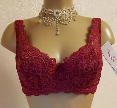 Sujetador acolchado Triumph Amourette 300 WHP 38E Rubí (6440/6G) 10166798 Foto 1 de 3