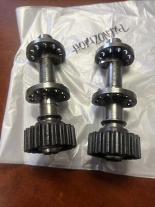 2009-2011 10 11 Ducati 1198 S Horizontal Front Camshaft Cams OEM - Picture 1 of 14