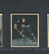 1951 Berk Ross Card - #1-18 Bill Quackenbush