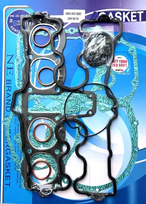 JUEGO DE JUNTAS DE MOTOR PERSONALIZADAS HONDA CB900 CB900F SUPER SPORT CB900C 1980 - 1983 Foto 1 de 4