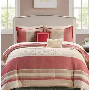 JLA Home Astoria 9-Pc. Comforter Set, King "3178" - Picture 1 of 3