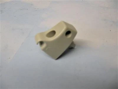 Clip de techo parasol Cadillac Deville Driver LH "LT TAN" 2000 - 2005 OEM Foto 1 de 2