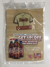 Arizona Diamondbacks Baseball 2007 Opening Day 4/9/07 SGA Lapel Pin