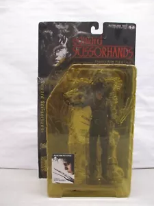 1999 McFarlane Movie Maniacs Edward Scissorhands - Picture 1 of 3