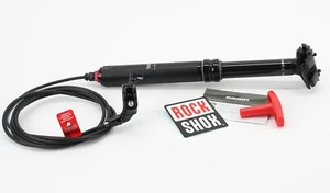 Rock Shox Reverb Stealth C1 31,6 x 301 mm Vario Sattelstütze 100mm Stütze - NEU - Bild 1 von 9