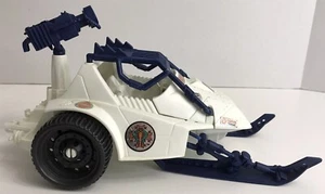 Vintage 1993 Cobra Ice Snake GI Joe Fahrzeug Hasbro ARAH unvollständig - Bild 1 von 13