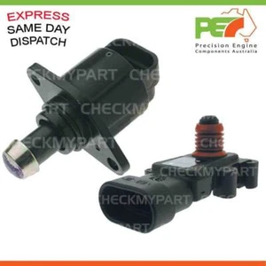 Controlador de aire inactivo OEM + sensor MAPA OEM para adaptarse a Holden Monaro V2 Gen III LS1 - Imagen 1 de 4