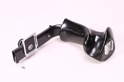 LEFT HAND FLASH MOUNT GRIP FOR HASSELBLAD 500 501 503 MISSING THE CABLE - Image 1 of 4
