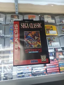 Streets of Rage (Sega Genesis, 1991) - Imagen 1 de 8
