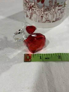 Swarovski Kristall Holiday Jahresedition Mo Cow an Ricci Figuren - Bild 1 von 7