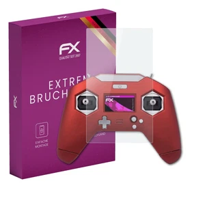 atFoliX Glasfolie für FrSky Taranis X-Lite Panzerfolie 9H Schutzpanzer - Bild 1 von 8