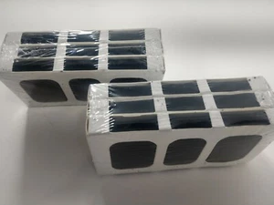 6 Pack Replacement Filter Compatible W Paultra2 Air Odor Refrigerator EAF3 2P - Picture 1 of 2