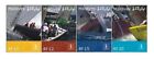 Maldives 2007 - America's Cup - Boats - Strip of 4 Stamps - Scott #2950 - MNH