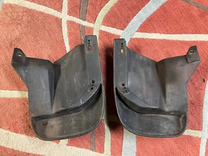 98-01 ACURA INTEGRA 2D DC2- REAR MUD FLAP / SPLASH GUARD SET - OEM FACTORY - Picture 1 of 3