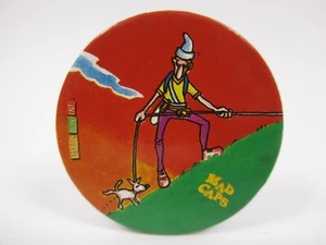 Pog MAD CAPS Magic Box Int. N°75 - WCF World Caps Federation - Foto 1 di 2
