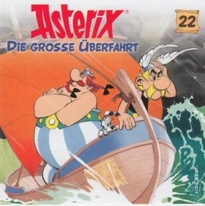 Asterix - Die grosse Überfahrt - CD - - Foto 1 di 1
