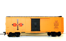 AHM-HO-AL&S 40' BOX CAR