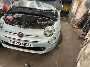 Fiat 500 Hybrid Parts Available - Picture 1 of 2