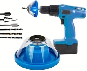 Protección contra el polvo para taladros eléctricos taladro taladro colector de polvo - Imagen 1 de 7